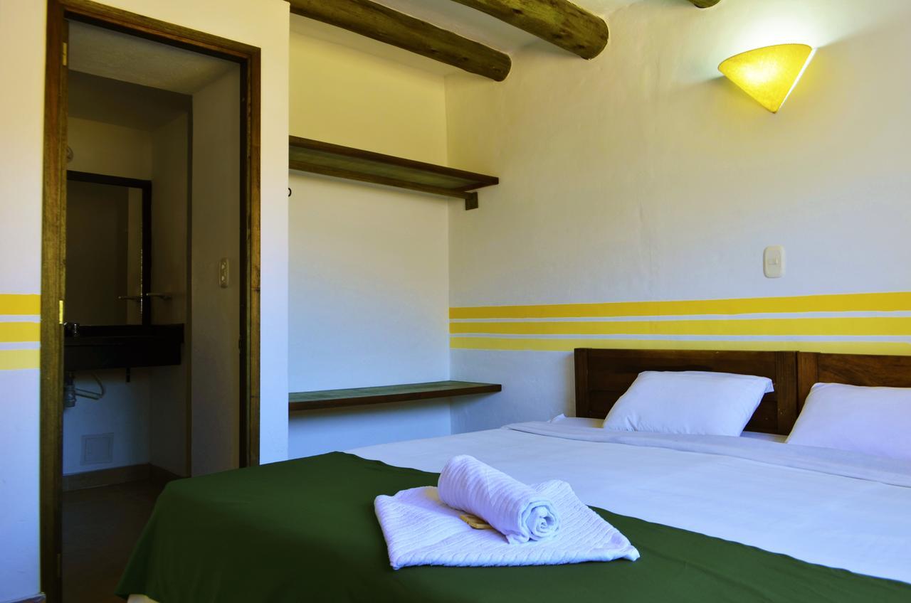 Hotel Solar De La Villa Villa de Leyva Dış mekan fotoğraf